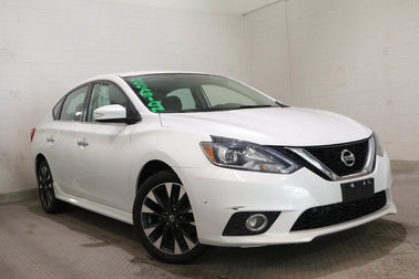 Sentra SR TURBO + AUTOMATIQUE + BAS KILO