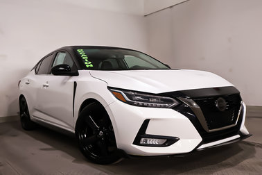 Sentra SR + TOIT OUVRANT + CARPLAY