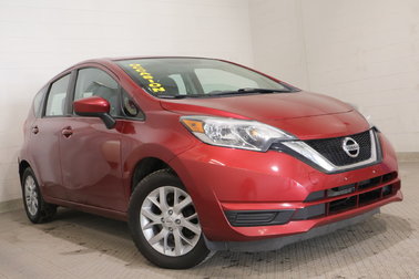 Versa Note SV + T/A + AUTOMATIQUE + GROUPE ELECTRIQUE