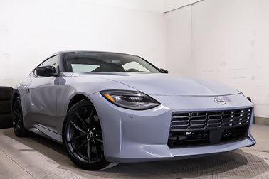 Z PERFORMANCE RWD + AUTOMATIQUE + CUIR + VITESSES AU VOLANT