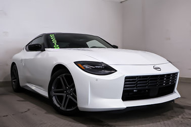 Z SPORT + RWD + MANUELLE 6 VIT