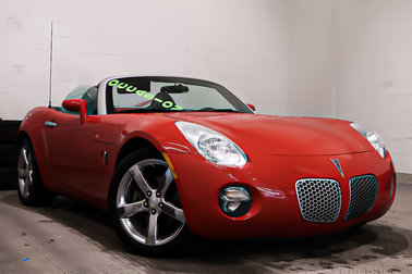 Solstice CABRIOLET + AUTOMATIQUE