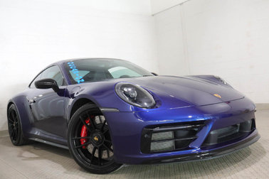 911 CARRERA 4 GTS + RWD + TOIT OUVRANT