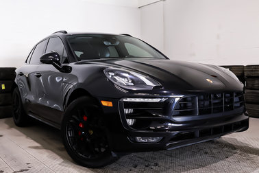 Macan GTS + AWD + V6 + TOIT OUVRANT PANORAMIQUE