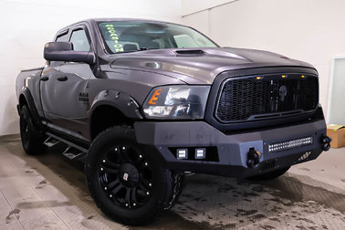 1500 Classic EXPRESS + 4X4 + QUAD CAB + NIGHT EDITION