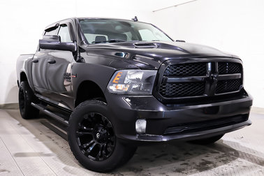 1500 Classic EXPRESS + NIGHT EDITION + 4X4 + CREW CAB + V8 5.7L