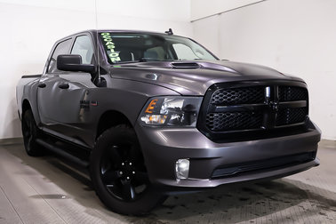 1500 Classic EXPRESS + NIGHT ED + 4X4 + CREW CAB + V8 HEMI 5.7L