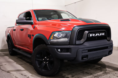 1500 Classic WARLOCK + 4X4 + CREW CAB + V8 HEMI 5.7L