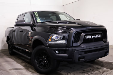 1500 Classic WARLOCK + 4X4 CREW CAB + V8 HEMI 5.7L