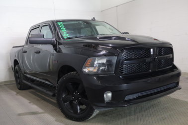 1500 Classic EXPRESS + 4X4 + CREW CAB + V8 HEMI 5.7L
