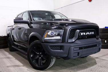 1500 Classic SLT WARLOCK + V8* 4X4* CREW CAB +