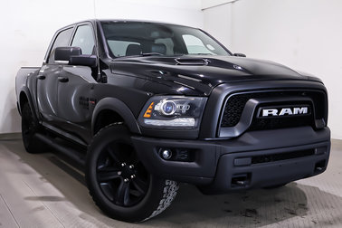 1500 Classic WARLOCK + 4X4 + CREW CAB + V8 HEMI 5.7L