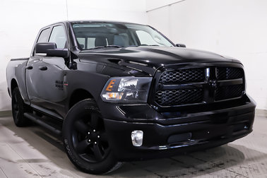 1500 Classic SLT + 4x4 + QUAD CAB + BOITE 6'4 +V8 HEMI 5.7L