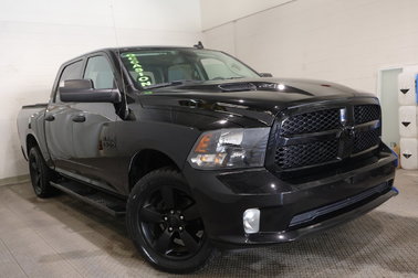 1500 Classic EXPRESS + 4X4 + CREW CAB + NIGHT EDITION