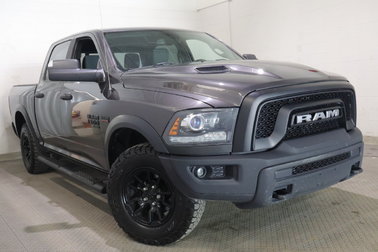 1500 Classic WARLOCK + 4X4 + CREW CAB + V8 HEMI 5.7L