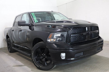 1500 Classic SLT + 4X4 CREW CAB + V6 3.6L+ ALLURE NOIRE