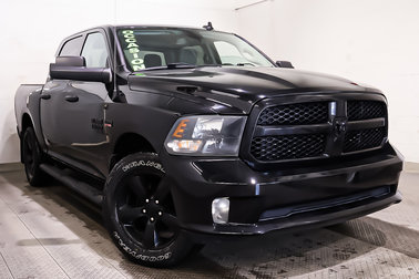 1500 Classic EXPRESS + 4X4 + V8 HEMI 5.7L + NIGHT EDITION