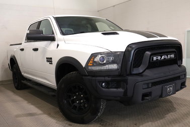 1500 Classic WARLOCK + 4X4 + CREW CAB + V6 3.6L