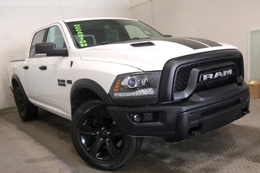 1500 Classic WARLOCK + 4X4 + V8 HEMI 5.7L