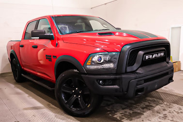 1500 Classic WARLOCK  + 4X4 + CREW CAB + V8 HEMI 5.7L