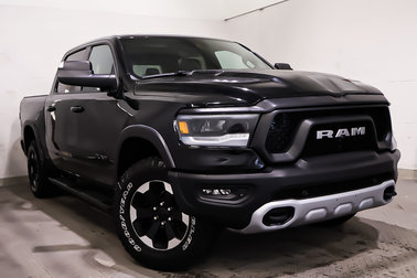 1500 TRADESMAN + 4X4 CREW CAB + V8 HEMI 5.7L