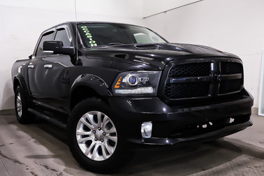1500 SPORT+ 4X4 + CREW CAB + NIGHT EDITION