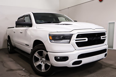 1500 SPORT + 4X4 + CREW CAB + V8 HEMI 5.7L