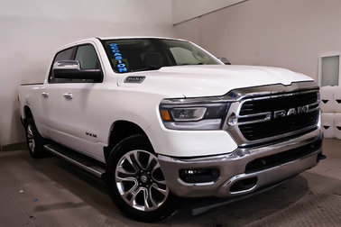 1500 BIG HORN + 4X4 + CREW CAB + V8 5.7L + BOITE 6'4