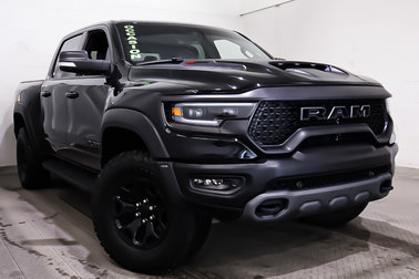 1500 TRX + 4x4+ CREW CAB + V8 6.2L