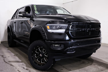1500 SPORT + NIGHT ED + 4X4 + CREW CAB + V8 HEMI 5.7L