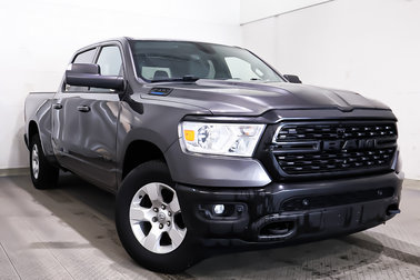 1500 BIG HORN + 4X4 + CREW CAB + BOITE 6+