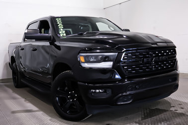 1500 SPORT + 4X4 + CREW CAB + V8 HEMI 5.7L
