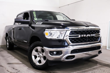 1500 BIG HORN + 4X4 + BOITE 6' + EQUIPE,MENT NIVEAU 2