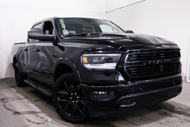 1500 LARAMIE + 4X4 + CREW CAB + V8 HEMI 5.7L