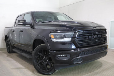 1500 LARAMIE + 4X4 + NIGHT EDITION + BOITE 6'4