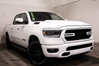 1500 SPORT 4X4 + CREW CAB + V8 HEMI 5.7L
