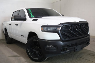 1500 WARLOCK + 4X4 + CREW CAB