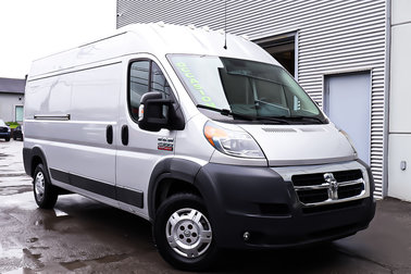 2500 CARGO VAN 159 WB + HIGH ROOF + V6