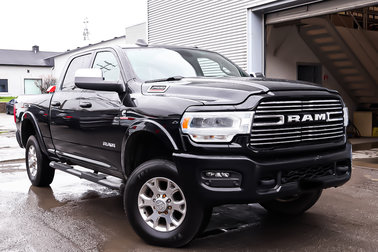 2500 LARAMIE + DIESEL + 4X4 + TOIT OUVRANT