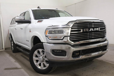2500 LARAMIE + 4X4 + CREW CAB + DIESEL
