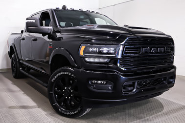 2500 LIMITED + DIESEL + NIGHT ED + 4X4 + CREW CAB