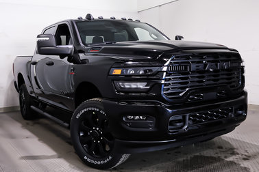 2500 BIG HORN