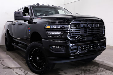 2500 BIG HORN