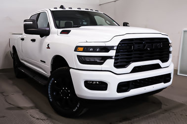 2500 BIG HORN