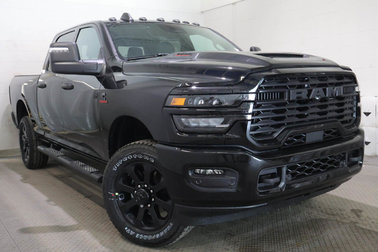 2500 BLACK EXPRESS