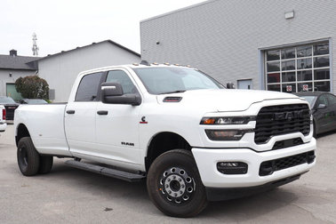 3500 BIG HORN