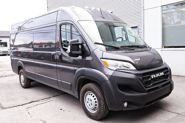 PROMASTER CARGO VAN 3500 TRADESMAN W/ PASS SEAT