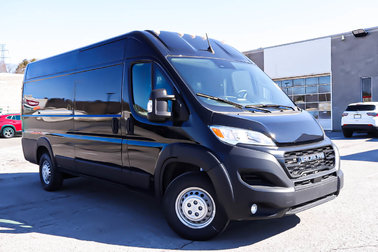 Promaster Cargo Van 3500 TRADESMAN W/ PASS SEAT