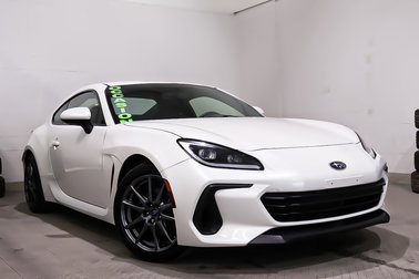 BRZ RWD + TRANSMISSION MANUELLE