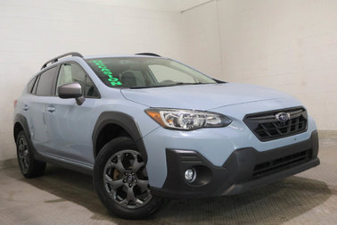 CROSSTREK OUTDOOR + AWD + EYESIGHT